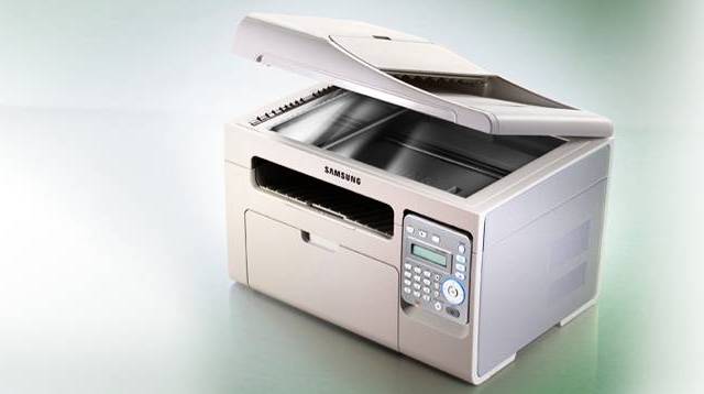 Bộ đôi máy in đa năng của Sam Sung Bộ đôi máy in đa năng của Sam Sung